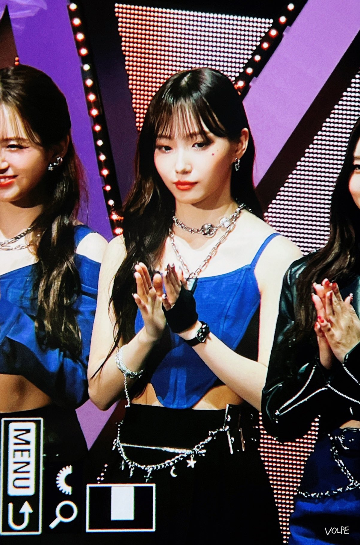 케플러 서영은 wearing PB030E